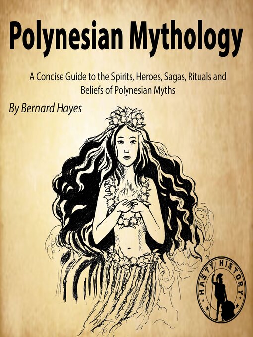 Cover image for Polynesian Mythology